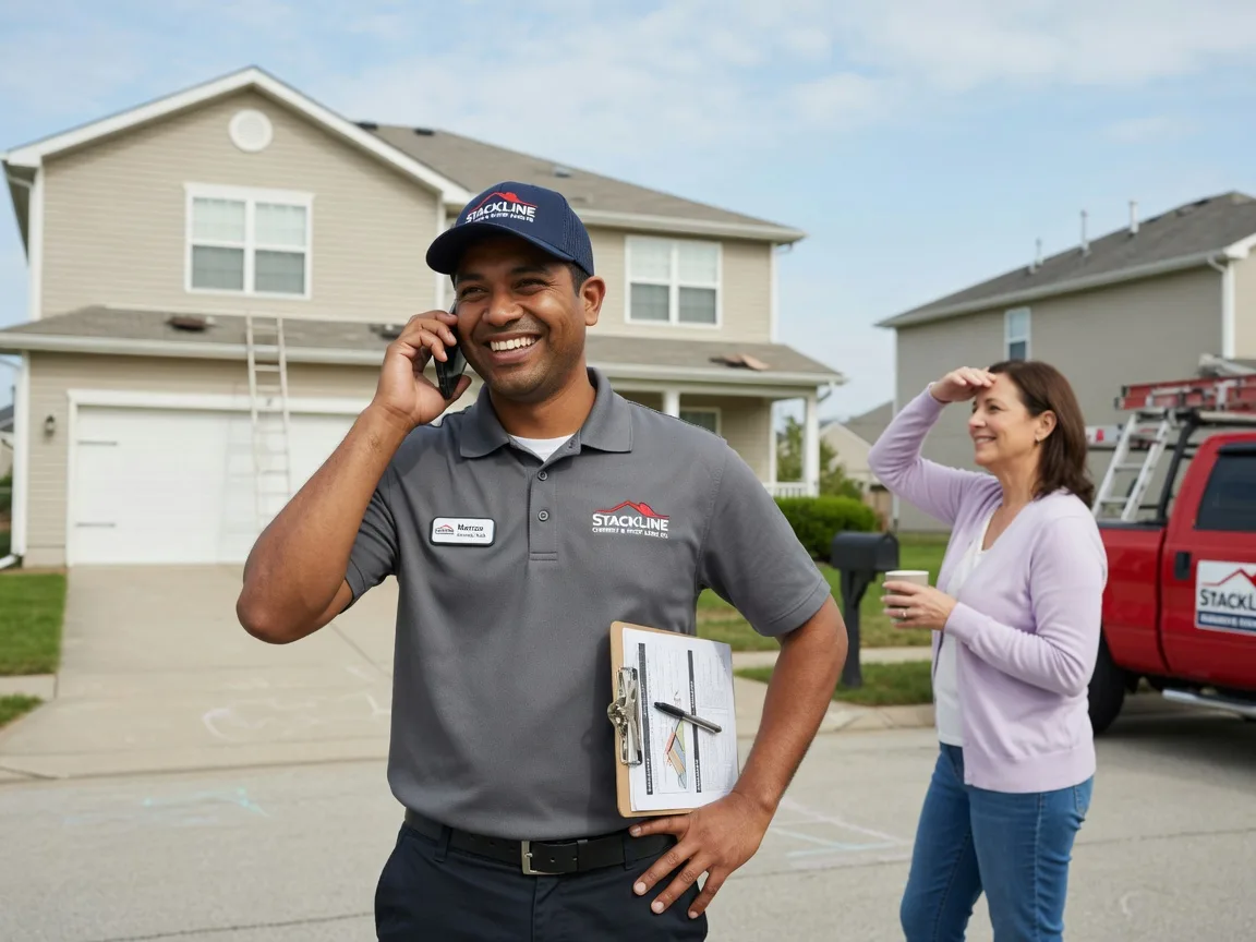 Chimney flashing repair Talala, OK FAQs